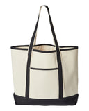 OAD OAD103 Promotional Heavyweight Large Beach Tote