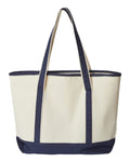 OAD OAD103 Promotional Heavyweight Large Beach Tote