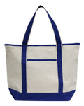 OAD OAD103 Promotional Heavyweight Large Beach Tote