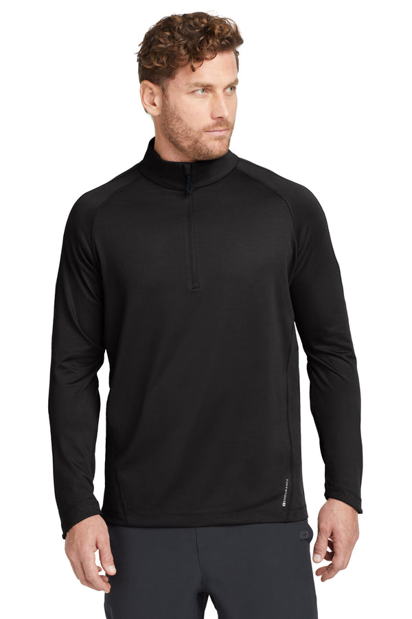 OGIO OE550 Radius 1/4-Zip
