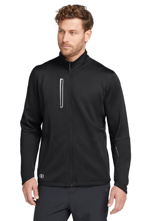 OGIO OE700 Fulcrum Full-Zip - 