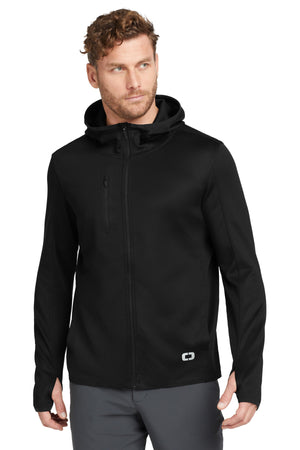 OGIO OE728 Stealth Full-Zip Jacket - 