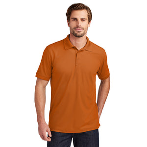 OGIO OG101 Caliber2.0 Polo - Flare Orange - 