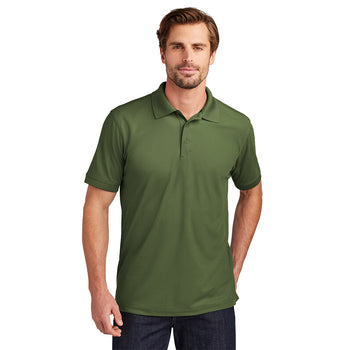 OGIO OG101 Caliber2.0 Polo - Grit Green