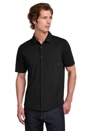 OGIO OG160 Extend Short Sleeve Button-Up - 