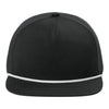 OGIO OG607 5-Panel Rope Performance Cap