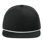 OGIO OG607 5-Panel Rope Performance Cap