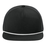 OGIO OG607 5-Panel Rope Performance Cap