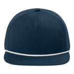 OGIO OG607 5-Panel Rope Performance Cap