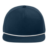 OGIO OG607 5-Panel Rope Performance Cap