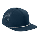 OGIO OG607 5-Panel Rope Performance Cap