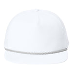 OGIO OG607 5-Panel Rope Performance Cap