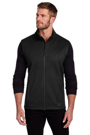 OGIO OG730 Grit Fleece Vest - 