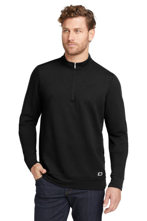 OGIO OG813 Luuma 1/2-Zip Fleece - 