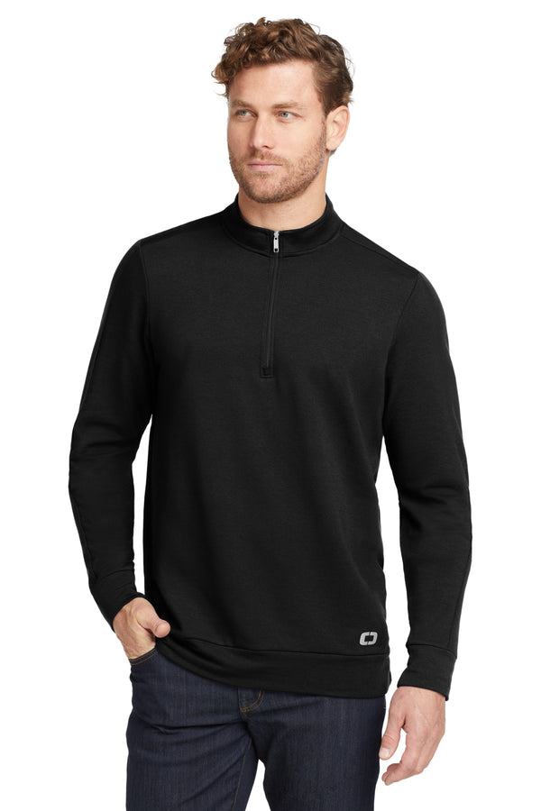 OGIO OG813 Luuma 1/2-Zip Fleece