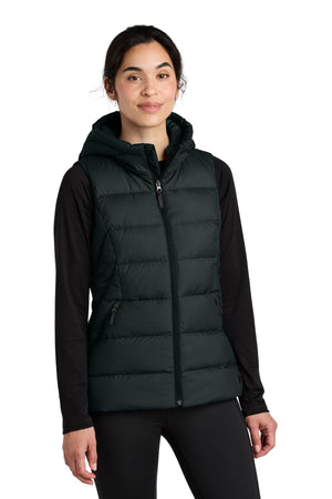 Outdoor Research OR322218 Women's Coldsnap Hooded Down Vest - 