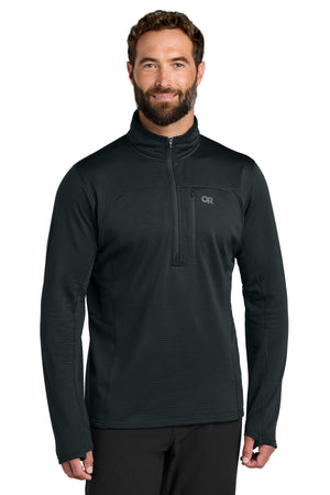 Outdoor Research OR322267 Tech Grid 1/4-Zip Fleece - 