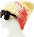 Pit Bull PB266 Tie Dye Cuffed Knit Beanie