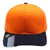 PitBull PB208TX 6 Panel TX Flag Visor Hat