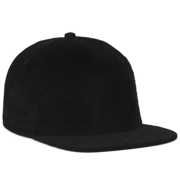 Outdoor Cap CORD01 Corduroy High Crown Cap
