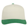 Outdoor OC560GLTR Two-Tone 5-Panel Glitter Cap