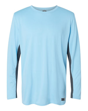 Oakley FOA402992 Team Issue Hydrolix Long Sleeve T-Shirt - 