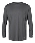 Oakley FOA402992 Team Issue Hydrolix Long Sleeve T-Shirt