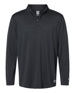 Oakley FOA402997 Team Issue Podium Quarter-Zip Pullover - 