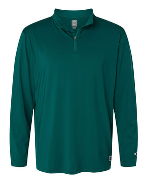 Oakley FOA402997 Team Issue Podium Quarter-Zip Pullover - 