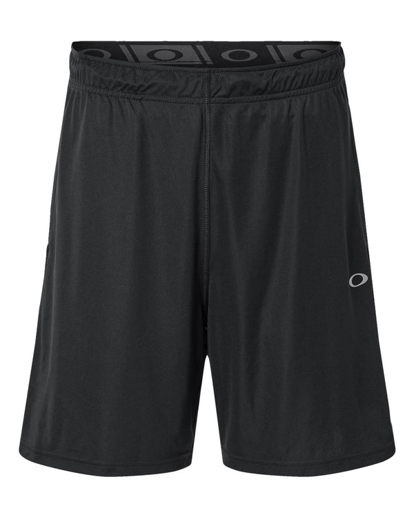 Oakley FOA405933 Team Issue Hydrolix 7" Shorts with Drawcord