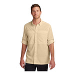 Port Authority W960 Long Sleeve UV Daybreak Shirt