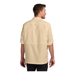 Port Authority W960 Long Sleeve UV Daybreak Shirt