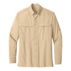 Port Authority W960 Long Sleeve UV Daybreak Shirt