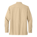 Port Authority W960 Long Sleeve UV Daybreak Shirt