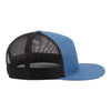 Pacific Headwear P787 6-Panel Arch Trucker Snapback Cap