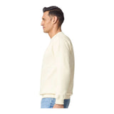 Gildan SF008 Unisex Softstyle Midweight 1/4 Zip Sweatshirt