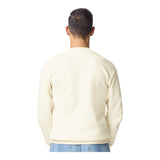 Gildan SF008 Unisex Softstyle Midweight 1/4 Zip Sweatshirt
