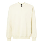 Gildan SF008 Unisex Softstyle Midweight 1/4 Zip Sweatshirt