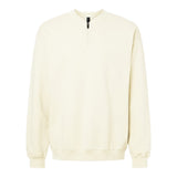Gildan SF008 Unisex Softstyle Midweight 1/4 Zip Sweatshirt