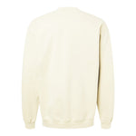 Gildan SF008 Unisex Softstyle Midweight 1/4 Zip Sweatshirt