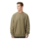 Independent Trading Co IND5000C Unisex Legend Premium Heavyweight Cross-Grain Crewneck Sweatshirt
