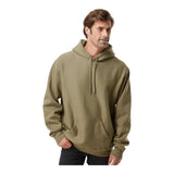 Independent Trading Co IND5000P Unisex Legend Premium Heavyweight Cross-Grain Hooded Sweatshirt
