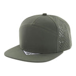 Kamel 707DPW 7 Panel Perforated Waterdrop Hat 707 Series