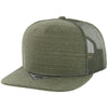 KAMEL 301SLT 5 Panel Slub Trucker Hat