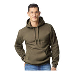 Gildan 19500 Unisex Hammer Maxweight Hooded Sweatshirt