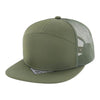 Kamel 707NT 7 Panel Nano Twill Trucker Hat 707 Series
