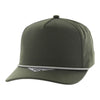 Kamel 804DPR 5 Panel Perforated Rope Hat Kamel 804 Series