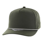 Kamel 804DPR 5 Panel Perforated Rope Hat Kamel 804 Series