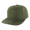 Kamel 707N 7 Panel Nano Twill Hat 707 Series