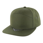 Kamel 707N 7 Panel Nano Twill Hat 707 Series